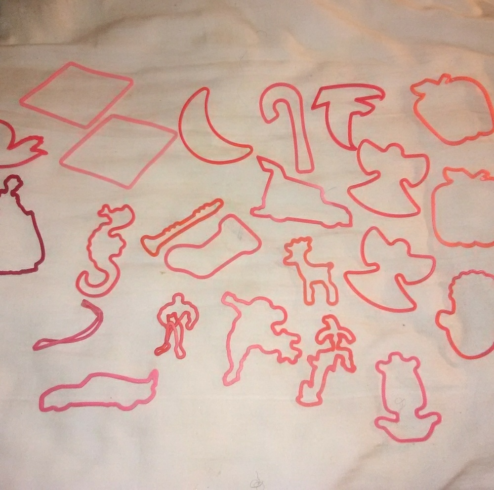 Silly bands